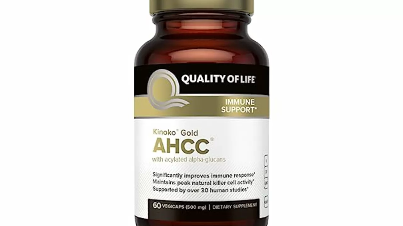 The Science Behind AHCC: How This Dietary Supplement is Revolutionizing Health and Wellness