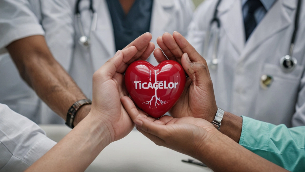 Understanding Ticagrelor: What Patients and Healthcare Providers Need to Know