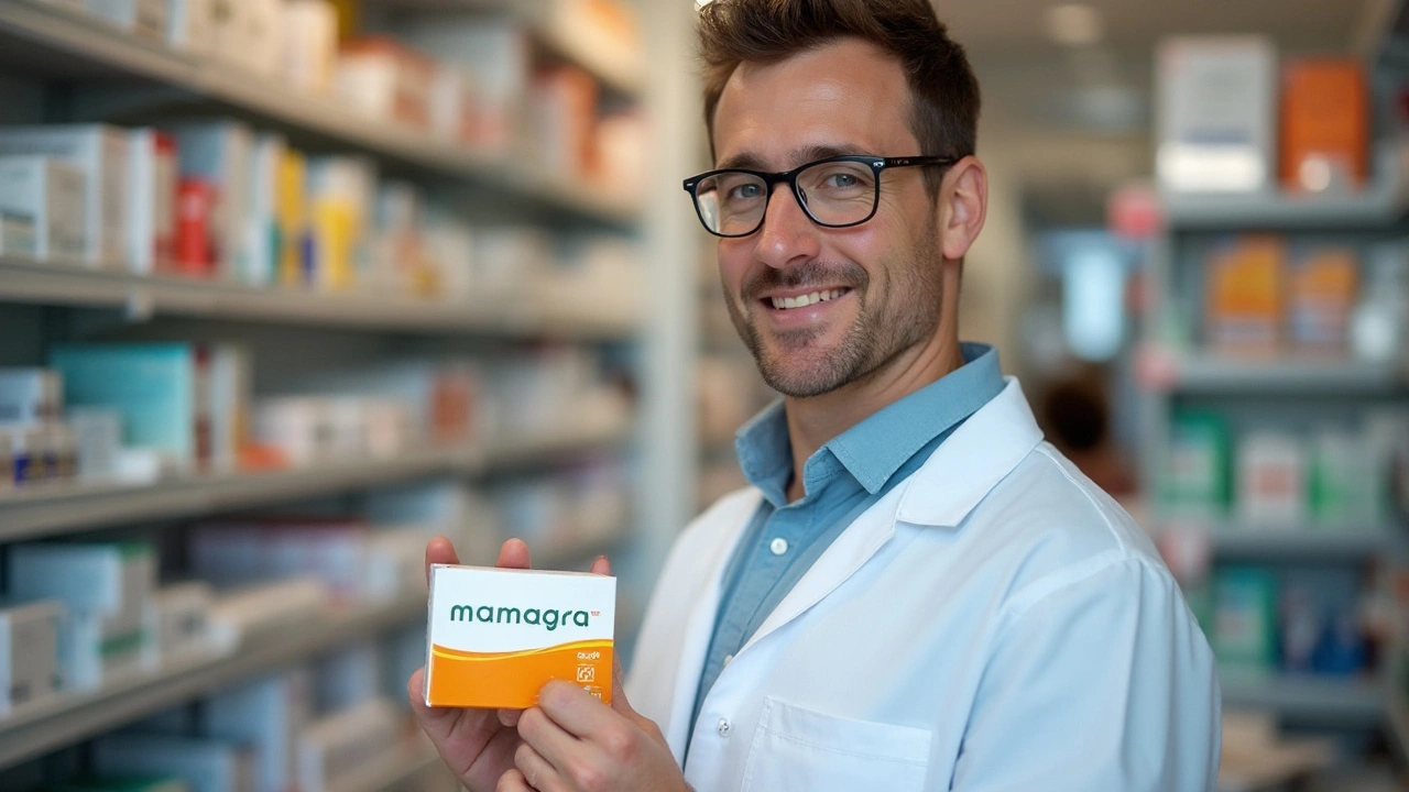 Mamagra Gold: Understanding Its Benefits and Precautions