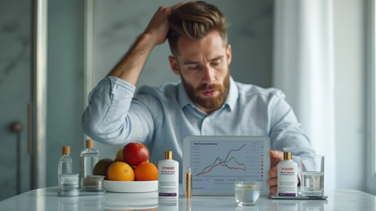 Best Finasteride Alternatives in 2025: Low-Dose Dutasteride, Ketoconazole Shampoo & Lifestyle Upgrades