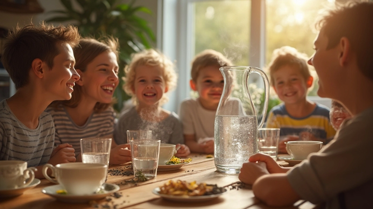 Discover the True Power of Willard Water: Secret to Superior Hydration and Well-being
