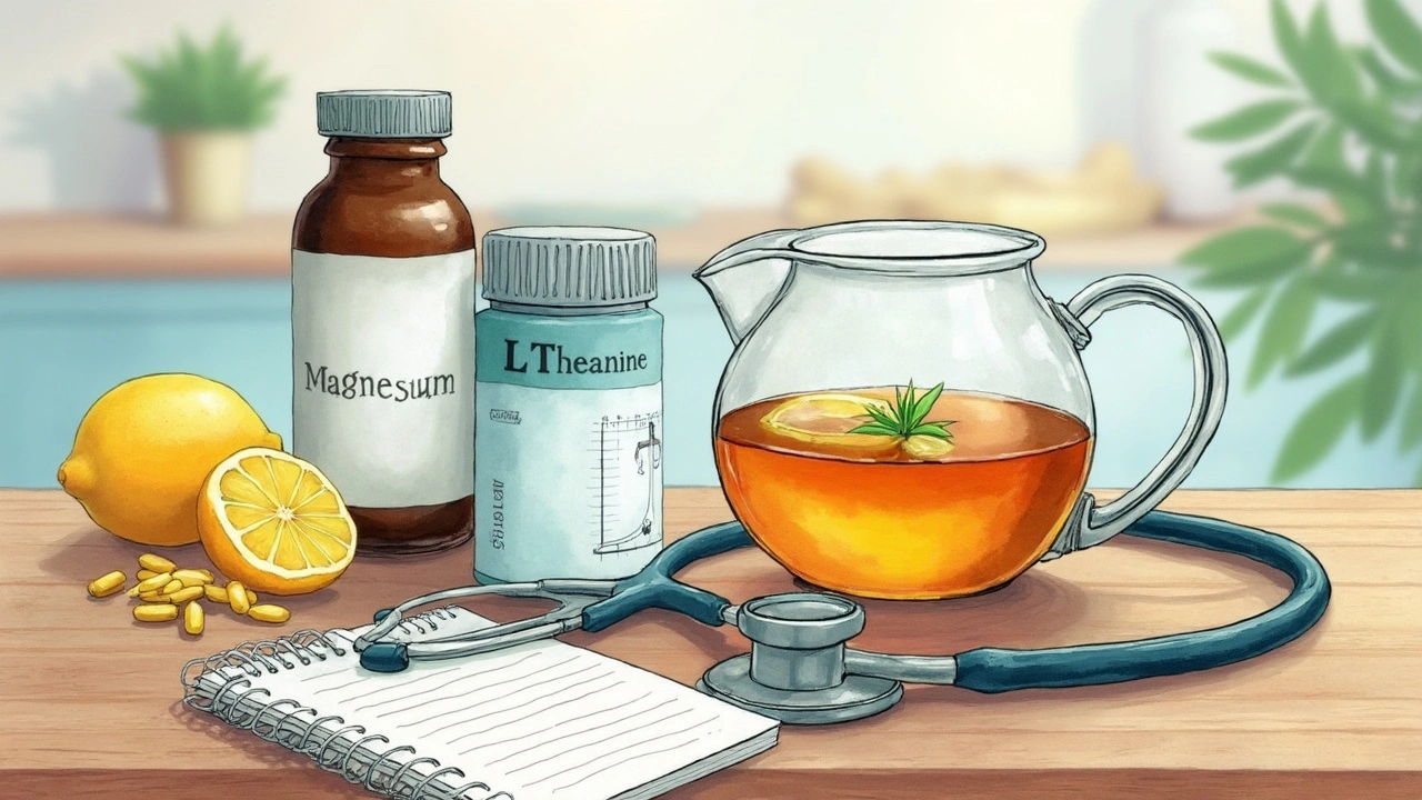 Lifestyle Tweaks That Mimic Beta-Blocker Effects