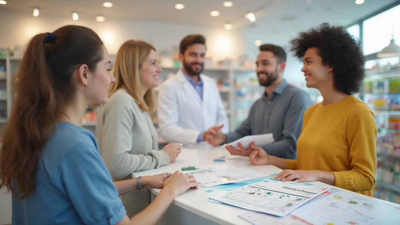 Dilantin: Understanding Uses, Side Effects, and Safety for Epilepsy Management
