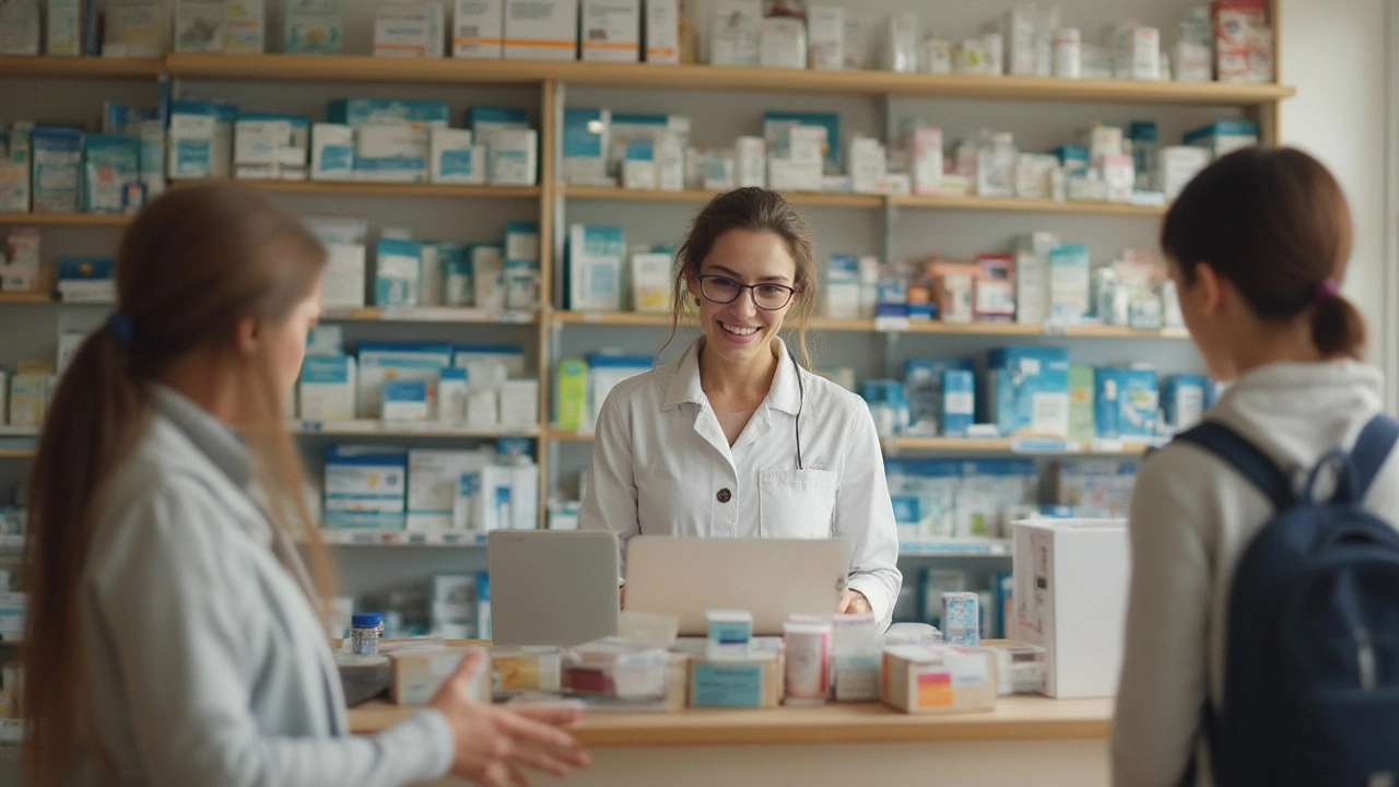 What Can You Actually Buy on gymchemist.co?