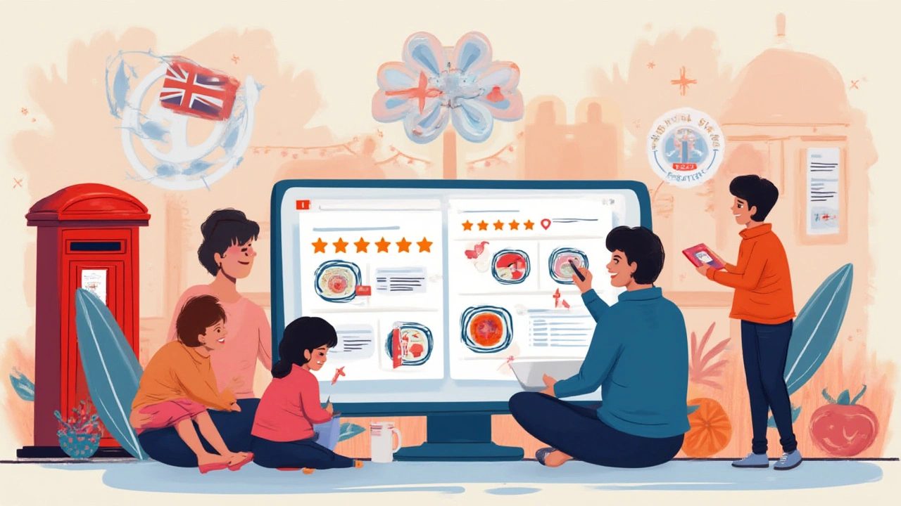 What Real People Say: Reviews and User Experiences