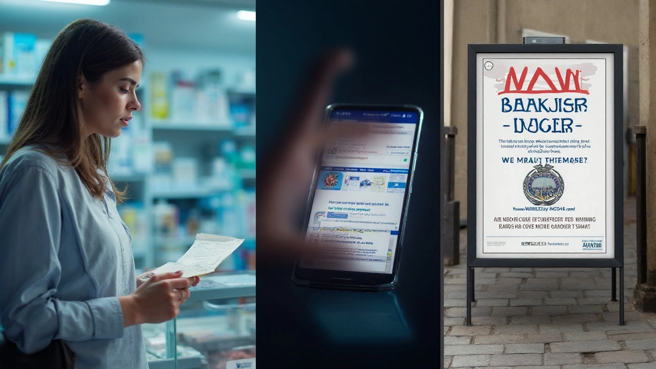 Tips for Staying Safe When Ordering Hydromorphone Online