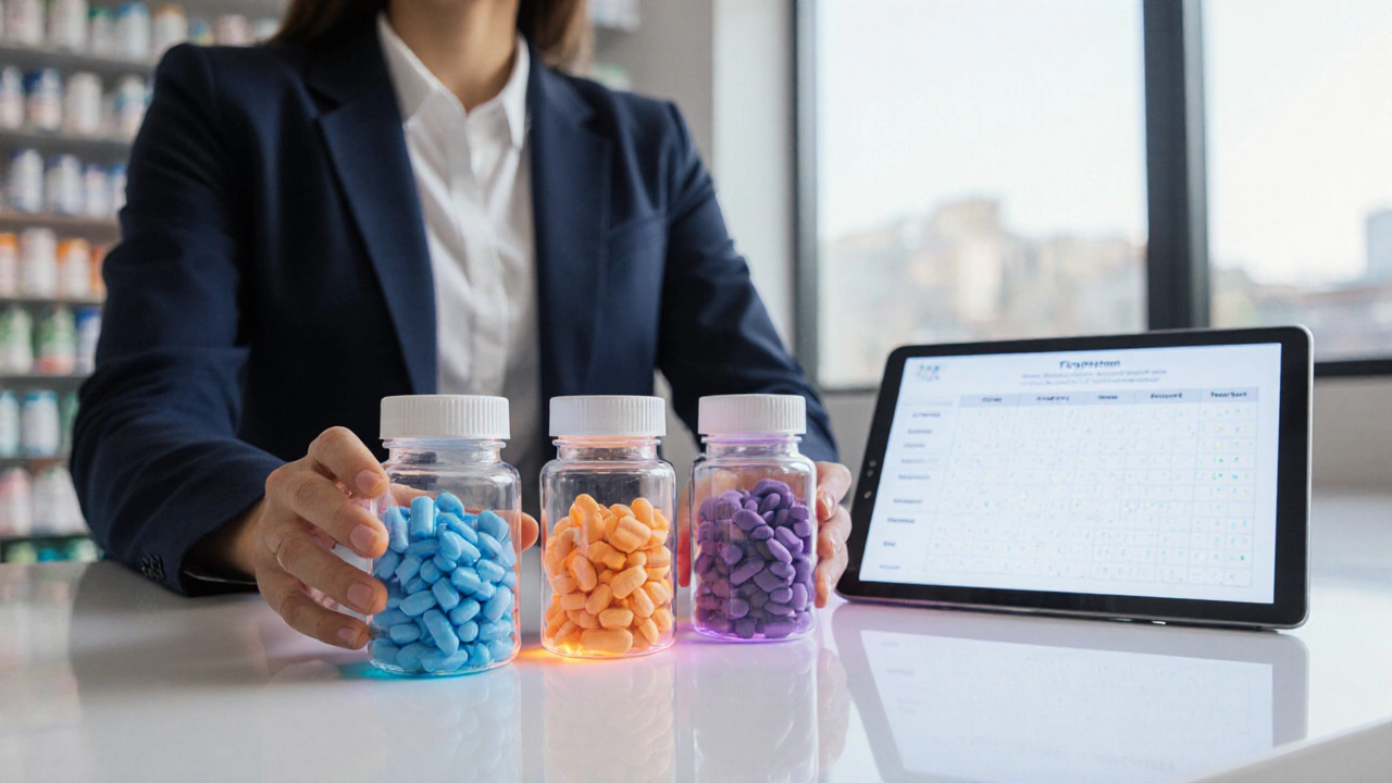 Etodolac vs. Other NSAIDs: Which Pain Reliever Fits Your Needs?