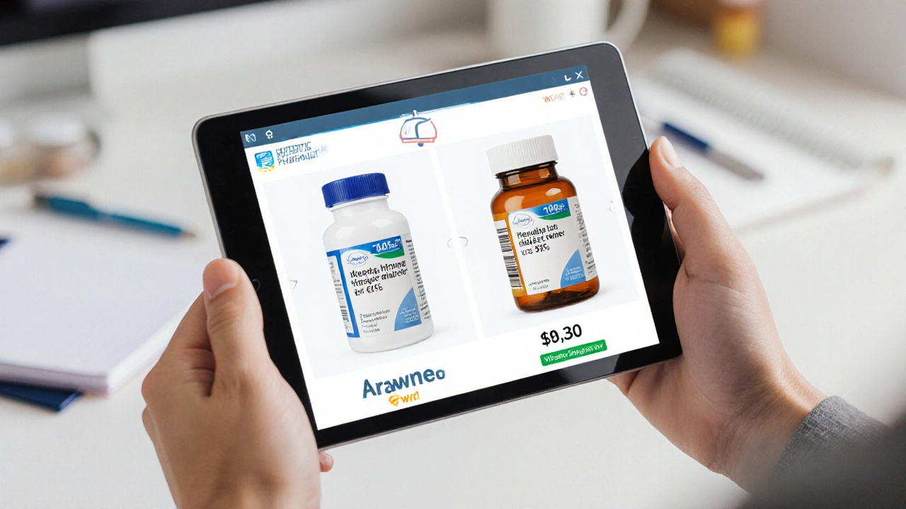 Price Comparison: Brand vs. Generic