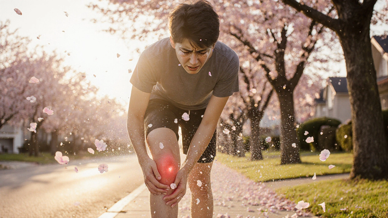 Why Allergies Can Cause Joint Pain - Causes, Diagnosis & Relief