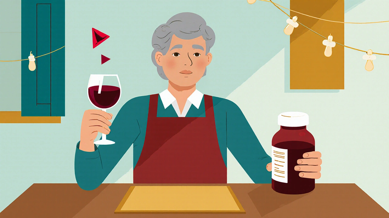 Alcohol and Medications: Dangerous Interactions & Health Risks