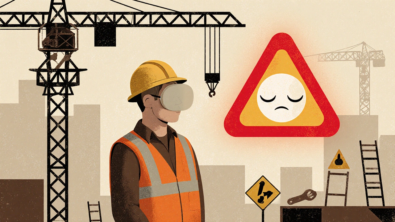 Antihistamines and Occupational Safety: Working While Drowsy