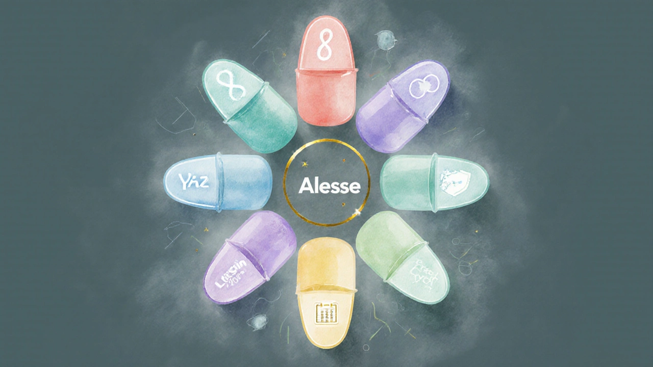 Best‑Fit Scenarios - Who Should Choose Alesse?