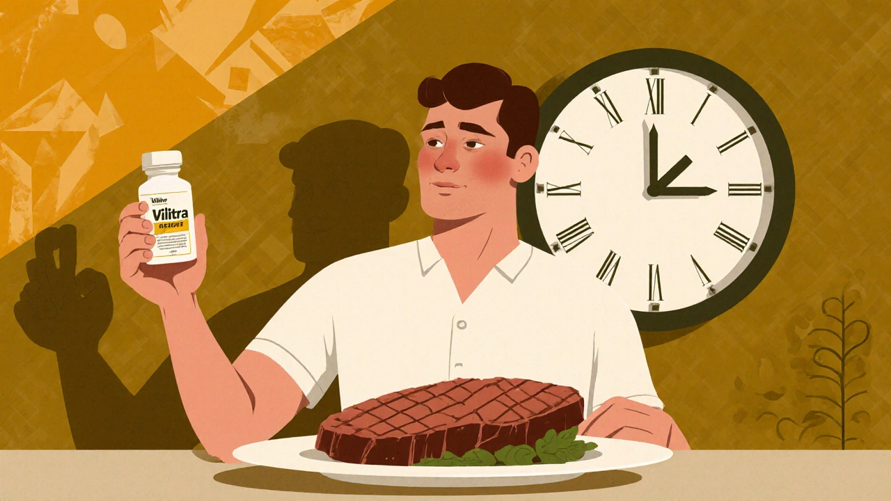 Compare Vilitra (Vardenafil) with Other ED Medications: What Works Best?