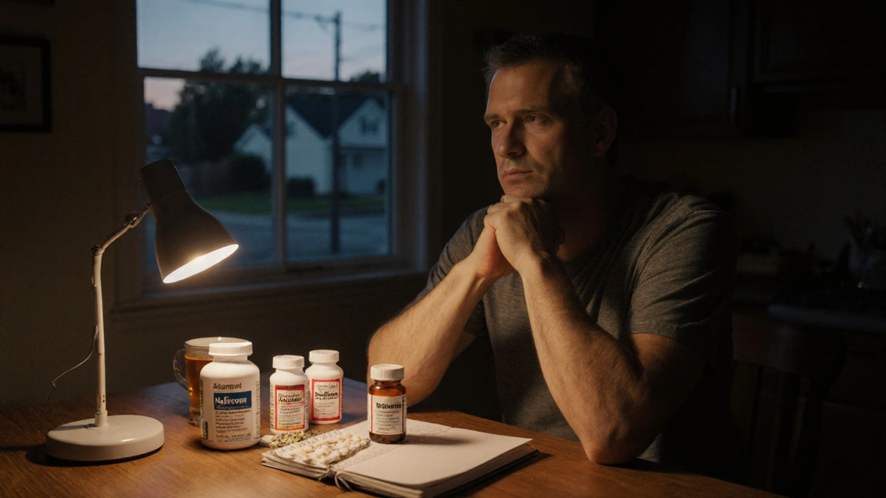Decision Criteria: What to Weigh When Picking a Medication