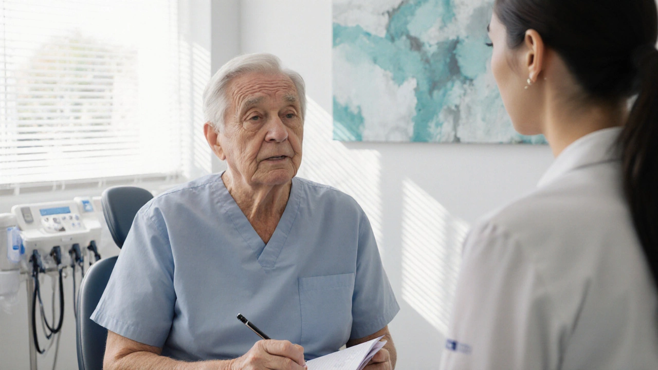 How to Talk to Your Doctor About Urine Leakage: Proven Tips for a Successful Visit