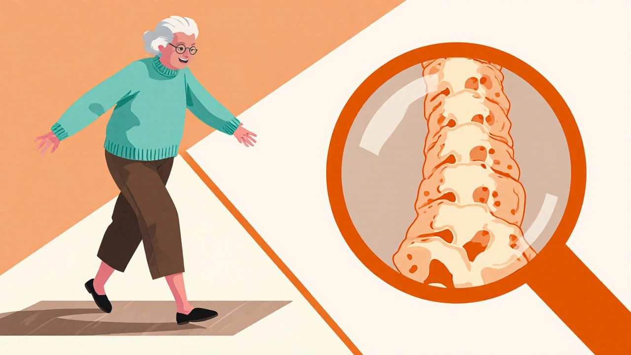 Osteoporosis & Spinal Compression Fractures: Causes, Symptoms, Treatment Guide