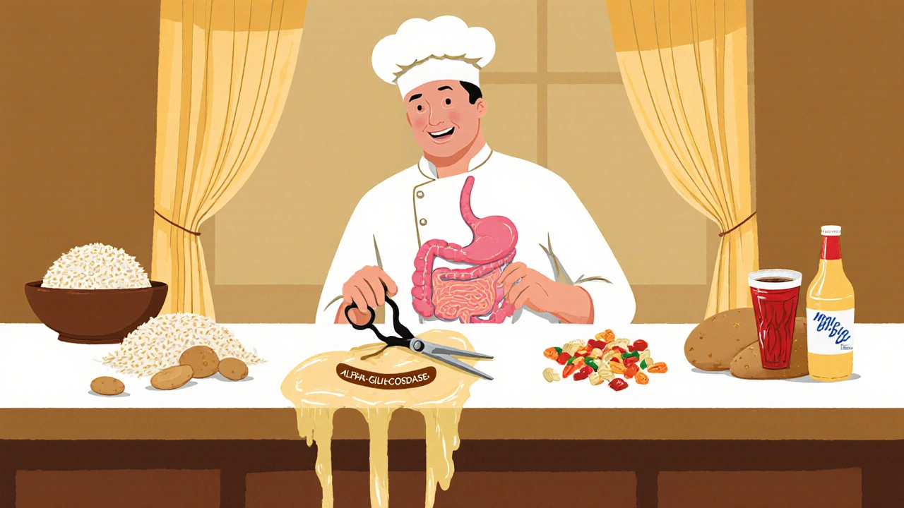 Precose: What It Is, How It Works, and Who It's For